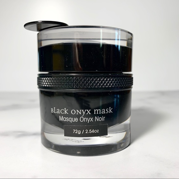Lionesse Gem Black Onyx Mask - Picture 2 of 3